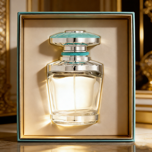 ขวดน้ำหอมเปล่าแบบหรูหรา ดีไซน์สั่งทำได้ ขายส่ง ขนาด 50 มล. 100 มล. ขวดแก้วน้ำหอมดีไซน์โดดเด่น - Product Image 4