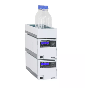 เครื่องตรวจจับรังสียูวีแบบ OEM ส่วนบุคคล 5 มล./นาที ระบบ HPLC สำหรับสารให้ความหวานแบบออนไลน์ ระบบโครมาโทกราฟีแบบแฟลช ความดัน 40 MPa รองรับ RS-232/USB/LAN ปรับแต่งได้ - Product Image 2