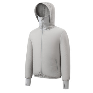 <span class=keywords><strong>Cappotto</strong></span> Invernale Formale Leggero Antivento <span class=keywords><strong>con</strong></span> Cappuccio in Pelliccia, Tessuto in Lana, Fodera in Cashmere, Chiusura <span class=keywords><strong>con</strong></span> Cintura e Design Traspirante - Product Image 3