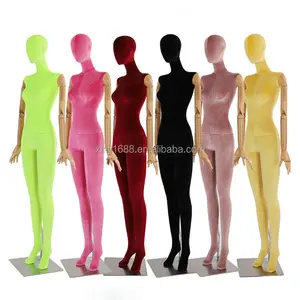 XINJI moda giyim mağaza tam boy mankenler kadın kumaş tam vücut modelleri giysi standı manken pencere ekran için
