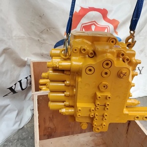 Vanne de commande pour excavatrices DX220, 300, XG822, DH220-5, 225-7, EX200-1-2-3, 1033000130, 11F-385, AV280, références 1033000026, 1033000025, 103300 - Product Image 2
