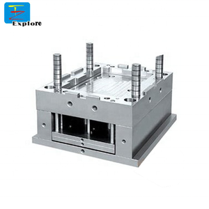 Venta al por mayor de la buena calidad de piezas de automóviles morir fabricante de molde plástico de inyección de moldeo - Product Image 2