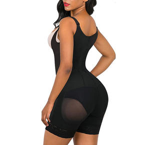 <span class=keywords><strong>ตุ๊กตา</strong></span>โค้งโค้งแบบถอดได้สายบาง Faja Colombianas การบีบอัดสูงผู้หญิง SHEEPwear ชุดชั้นในเซ็กซี่<span class=keywords><strong>บอดี้</strong></span><span class=keywords><strong>สูท</strong></span> - Product Image 2