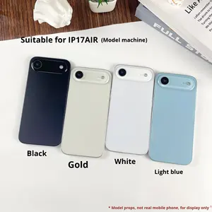 Nuovo Modello di Simulazione per <span class=keywords><strong>iPhone</strong></span> 17 Adatto per Custodie di Cellulari <span class=keywords><strong>Apple</strong></span> 17 Promax - Product Image 4