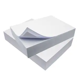 Diskon besar-besaran 2024 kertas A4 80 GSM kertas salinan kantor 500 lembar ukuran huruf/Ukuran Hukum kertas kantor putih