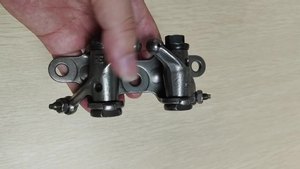 Accesorios Para Motos <b>Motorcycle</b> Engine Rocker Arm Accessories Suitable for Honda CG125 <b>Camshaft</b> Rocker Arm - Product Image 6
