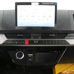 รถบรรทุกขนาดเล็ก BYD T5EV รุ่นใหม่ แบบแถวเดียว 6 ที่นั่ง รองรับมาตรฐาน 150 กิโลวัตต์ ขับเคลื่อน 4x2 พร้อมระบบกล้อง - Product Image 6