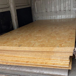 Venta al por mayor 9 Mm 20mm 25mm <span class=keywords><strong>Osb</strong></span> 1/2 Paneles aislados estructurales Tablero <span class=keywords><strong>Osb</strong></span> para construir casa <span class=keywords><strong>Osb</strong></span> - Product Image 5