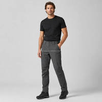 Pantalon de chasse tactique à taille ajustable pour hommes, pantalon cargo Ripstop, séchage rapide, respirant, multi-poches, ceinture élastique