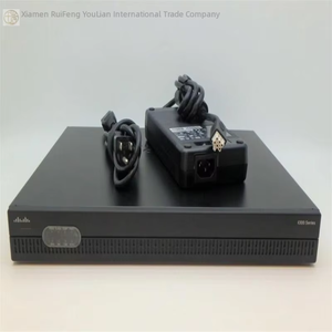 Routeur Gigabit Isr4321-vsec/kwbr9 Isr4321, problème de bug Noclock, neuf, original, en stock, automatisation industrielle, PLC dédié - Product Image 1