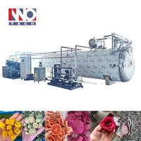 Nouveau lyophilisateur à vapeur électrique lyophilisateur Machine équipement de séchage sous vide noyau à usage domestique inclure la vente de moteur
