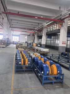 Прямые продажи с завода, большая нагрузка, 3500 кг-5500 кг, безредукторная Тяговая машина - Product Image 6