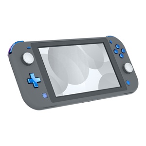 Kit de boutons de remplacement personnalisés pour manette Nintendo Switch Lite : Joystick, D-Pad, boutons Home, L, R, ZR, ZL et gâchettes de puissance - Product Image 4