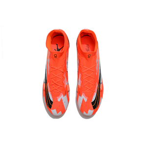 รองเท้าฟุตบอลสำหรับผู้ชาย รุ่น Superfly 8 Spark Positivity <span class=keywords><strong>CR7</strong></span> Elite FG สีแดง แบบหุ้มข้อสูง ระบายอากาศได้ดี ผลิตจากผ้าถัก กันน้ำ เหมาะสำหรับฤดูใบไม้ร่วง ฤดูหนาว และฤดูร้อน - Product Image 6