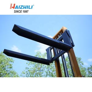 मैनुअल हाथ फोर्कलिफ्ट जर्मनी भागों के साथ 2020 गर्म बेच हाइड्रोलिक स्टेकर - Product Image 5