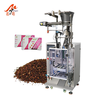 Machine d'emballage automatique de granulés, graines de tournesol, granulés, céréales, noix, sachet, pesage, remplissage, emballage, 1-20g