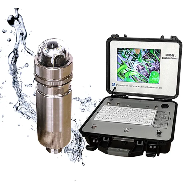 100m, 200m, 500m Underwater Camera with Cable, Underwater Camera Remote Control and Underwater Video Camera