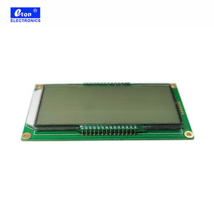 โมดูลจอแสดงผล TN <span class=keywords><strong>3</strong></span>หลักแบบกำหนดเองมีแสงไฟสีเหลืองและคำสีดำบนแผงปิดสีเหลือง - Product Image 4