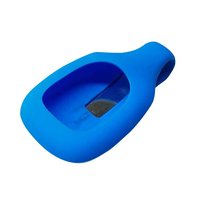 Étui de protection en silicone souple de haute qualité pour Fitbit Zip Activity Tracker Smartwatch, respirant