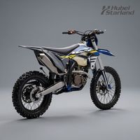 Motocross électrique tout-terrain Yozma 21KW 12V, 100 km/h, 220 km d'autonomie, frein à disque double, adulte, Talaria X3, étanche, Dirt E-Bike
