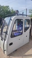 Cabine supérieure de conduite pour grue avec commande et joystick – Prix usine