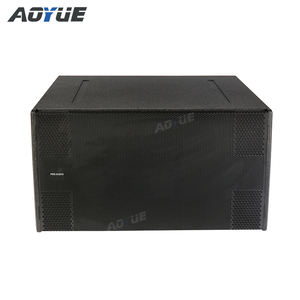 ลำโพงซับวูฟเฟอร์คู่ขนาด 18 นิ้ว 218 ตัว  บูมบ็อกซ์ 18 นิ้ว เสียงเบสหนักแน่นพิเศษ คุณภาพสูง แม่เหล็กนีโอไดเมียม ลำโพงสำหรับใช้งานกลางแจ้ง - Product Image 1