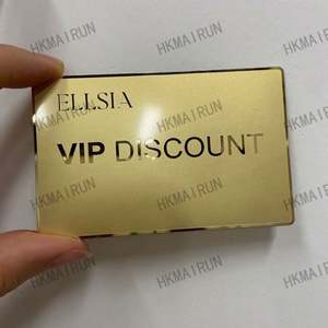 Latest Design Custom Customized Made Size Metal Carbon Fiber RFID Case Wallet <b>Card</b> - Product Image 6