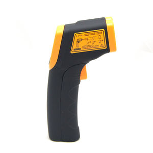 Termometer Inframerah Mini AR320 untuk Pengukuran Suhu Mesin Industri Metalurgi - Product Image 3