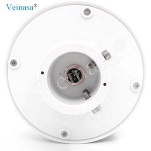 Estación Meteorológica Compacta Todo en Uno VWS012 con Sensor de Calidad del Aire, Mide SO2, NO2, NO, O3, PM2.5, PM10, Personalizable OEM - Product Image 2