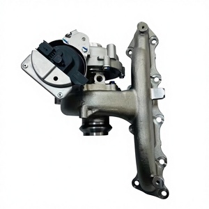 涡轮增压器用于增压控制 K03 喷嘴环 53039880394 53039700265 530398805210 适用于雪铁龙 标致 欧宝 全新状态 - Product Image 4