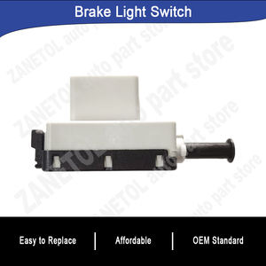 ZANETOL 5016294AD 05083344AA 1S5010 1S7900 Interrupteur de feu stop pour Chrysler <span class=keywords><strong>Town</strong></span> & Country 01-09 Jeep Compass 07-08 - Product Image 5