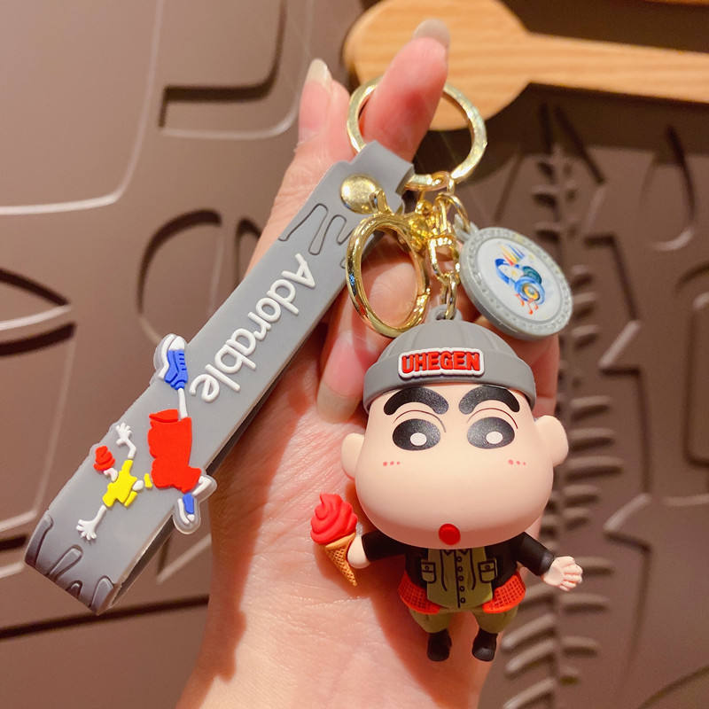 Sombrero gris crayón Xiao Xin