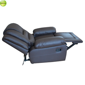 Ensemble de canapé inclinable de cinéma à domicile fauteuil inclinable manuel à <span class=keywords><strong>2</strong></span> <span class=keywords><strong>places</strong></span> pour meubles de salon canapé inclinable de salon électrique en cuir - Product Image 6