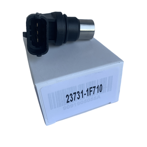 23731-1F710เซ็นเซอร์ตำแหน่งเพลาลูกเบี้ยว<span class=keywords><strong>3</strong></span>ขาเครื่องยนต์อัตโนมัติของแท้สำหรับ Porsche 911เปิดประทุน911 Targa Carrera GT - Product Image 1