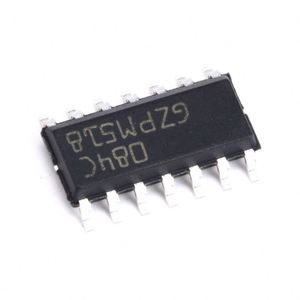 Nouvel amplificateur opérationnel quadruple TL084CDT SOP-14 4MHZ 16V-uS original authentique - Product Image 1
