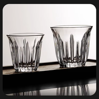 Vente en gros de bougies parfumées au café dans un bocal en verre trempé en forme de cylindre, boîte cadeau pour la décoration de la maison et la Saint-Valentin