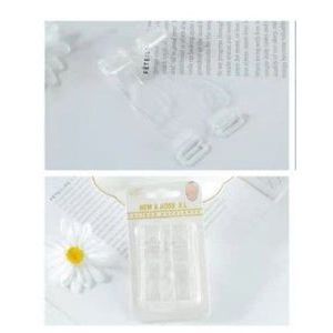 24 unità 1.5cm clip indumento corde bretelle 8488580139426 - Product Image 1