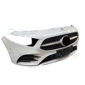 Pour Mercedes-Benz <span class=keywords><strong>Classe</strong></span> <span class=keywords><strong>GLB</strong></span> 245 246 247, phare LED pour pare-chocs avant, plaque de pare-chocs avant pour Benz, pièces et accessoires automobiles - Product Image 3