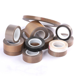 Cinta de tela de teflón Cinta de PTFE Cinta adhesiva de fibra de vidrio recubierta de PTFE para máquina selladora al vacío Compatible con FoodSaver - Product Image 6