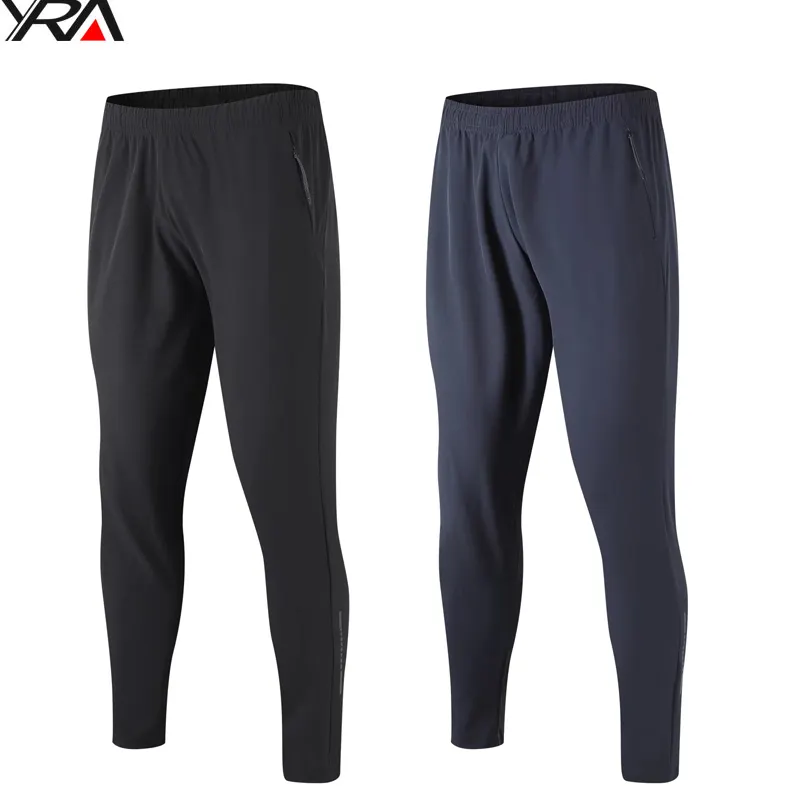 men's workout leisure slim fit bottoms fitness running training wear jogger pants joggers for men 2022