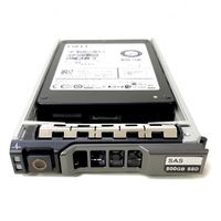 Высококачественный твердотельный накопитель GW8T1 0GW8T1 Dexx 800 ГБ SAS 12 Гбит/с, 2,5 дюйма, для смешанного использования в корпоративных серверах