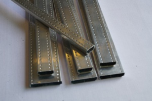 Entretoises de porte modernes et flexibles en aluminium avec joint pour portes vitrées et accessoires de garage pour la maison et l'hôtel - Product Image 3