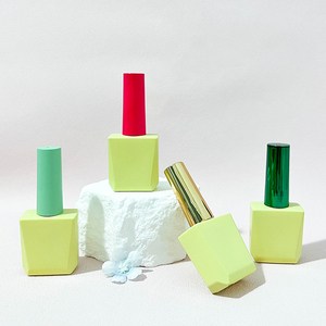 Usine En Gros Vide Vernis À Ongles Bouteille Uv Gel Bouteille Avec Bouchon Et Brosse - Product Image 2