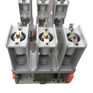 คอนแทคเตอร์สุญญากาศแรงดันสูง 7.2Kv รุ่น Ckg3-160-250 แบบ 3 โพล 3 เฟส สำหรับเหมืองถ่านหิน ได้รับการรับรอง - Product Image 4