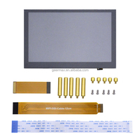 Pantalla Táctil Capacitiva LCD IPS de 5 Pulgadas con Interfaz DSI Waveshare 800x480 para Placas de Desarrollo Raspberry Pi