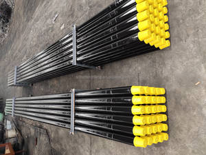 Forage de puits de pétrole en gros tuyau de champ de pétrole utilisé 76mm 89mm filetage API DTH tige de forage de puits d'eau à vendre - Product Image 4