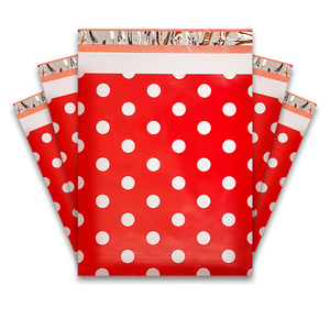 Chất Lượng Cao Tùy Chỉnh Logo Poly Mailer Nhựa Vận Chuyển Gửi Thư Túi Phong Bì Poly Mailer Chuyển Phát Nhanh Túi - Product Image 2