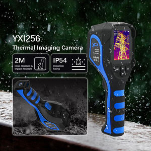 Caméra <span class=keywords><strong>thermique</strong></span> rechargeable YXI256, Thermal Master pour la détection <span class=keywords><strong>de</strong></span> <span class=keywords><strong>chaleur</strong></span> par le sol, affichage en temps réel Wifi et PC - Product Image 3