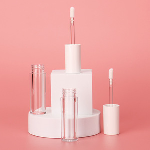 หลอดลิปกลอสสีใสสำหรับลิปทินท์คอนซีลเลอร์ของเหลวมาสคาร่าหลอดสีปากวัสดุบรรจุภัณฑ์ - Product Image 1