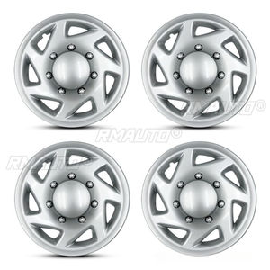 Para Camioneta Ford 1998-2023, Juego de 4 Tapacubos de 16 Pulgadas, Kit de Carrocería, Cubierta de Rueda, Modificación F8UZ-1130-AA - Product Image 2